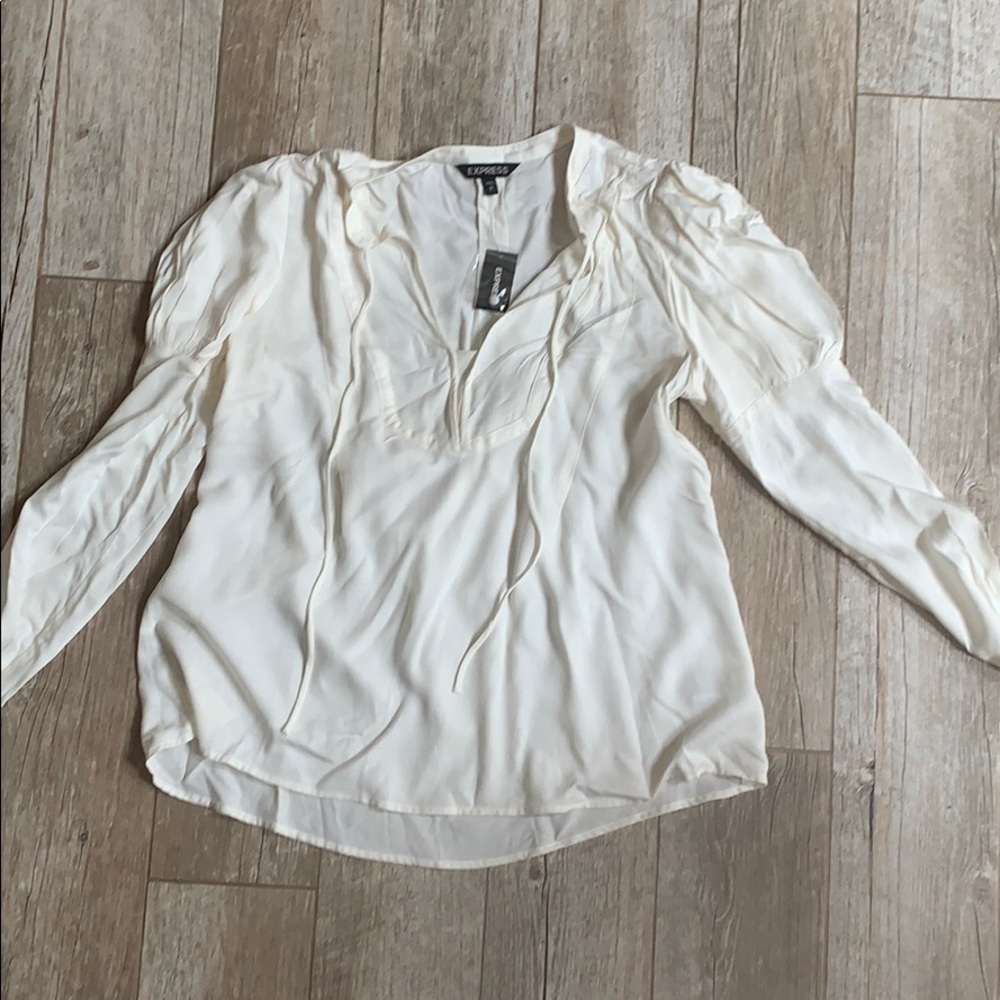 Juliette sleeve blouse